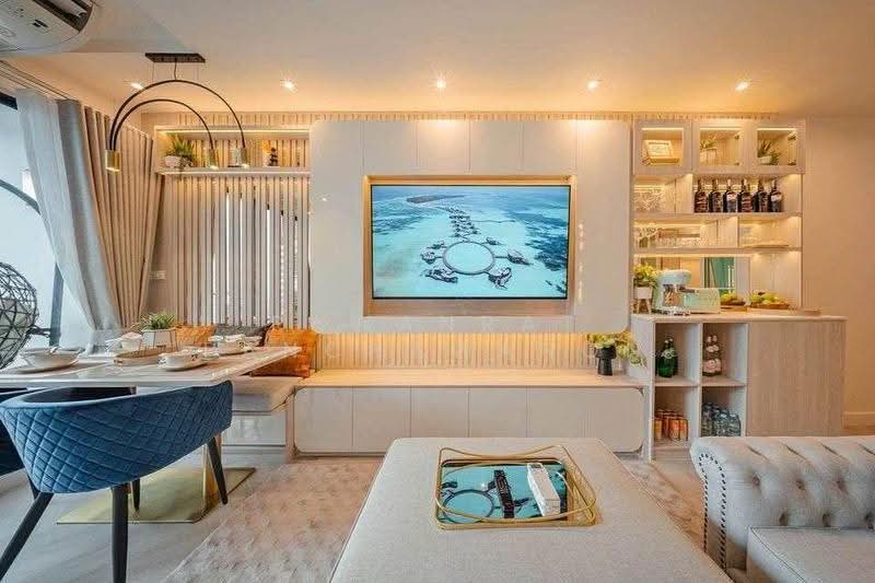 Supalai Casa Riva : ศุภาลัย คาซา ริวา, กรุงเทพ, 780 ถนนเจริญกรุง, บางคอแหลม, กรุงเทพ, 64 ตร.ม., คอนโด ให้เช่า, โดย Pawanrat Panchawanon, 500644837 - DDproperty.com