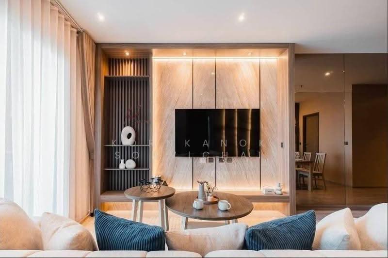 Rhythm Ekkamai Estate, Bangkok, Soi Sukhumvit 63, Khlongtoei Nua, Watthana, Bangkok, 2 Bedrooms, 86 sqm, Condo For Rent, by Kornkanok Sonvichai, 500644839 - DDproperty.com