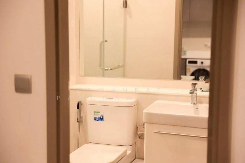 Life Asoke Hype, Bangkok, 339 Chaturathit Rd, Makkasan, Ratchathewi, Bangkok, 1 Bedroom, 35 sqm, Condo For Rent, by Pawanrat Panchawanon, 500644841 - DDproperty.com