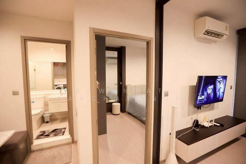 Life Asoke Hype, Bangkok, 339 Chaturathit Rd, Makkasan, Ratchathewi, Bangkok, 1 Bedroom, 35 sqm, Condo For Rent, by Pawanrat Panchawanon, 500644841 - DDproperty.com