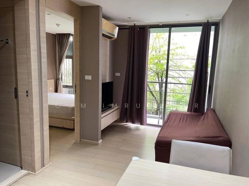 Klass Silom, Bangkok, 52 Silom Road, Silom, Bang Rak, Bangkok, 1 Bedroom, 33 sqm, Condo For Sale, by Phoom Imruangsri, 500644847 - DDproperty.com