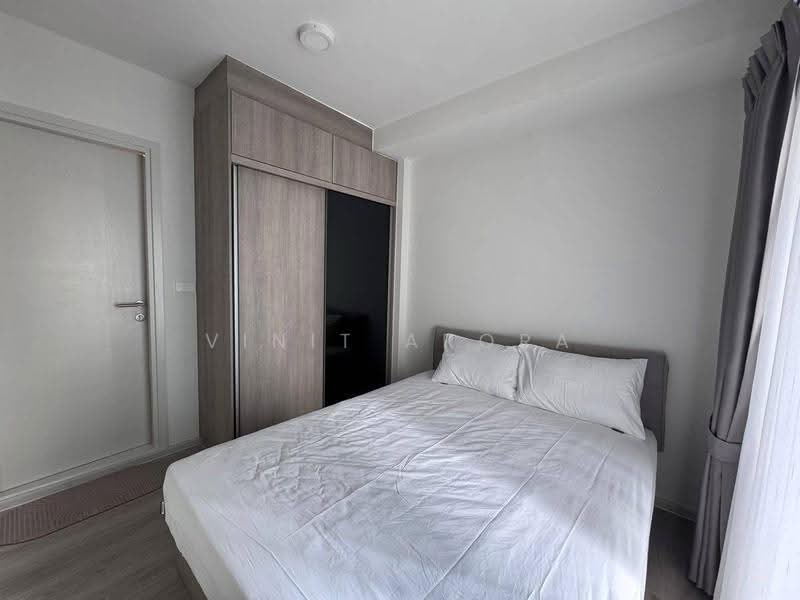 Quintara MHy’GEN Ratchada-Huai Khwang, Bangkok, 192 Ratchadaphisek 12 Alley, Huai Khwang, Bangkok, 1 Bedroom, 27 sqm, Condo For Rent, by Vinit Arora, 500644849 - DDproperty.com