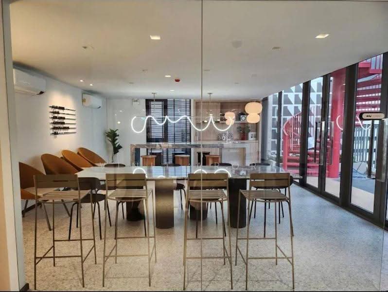 Quintara MHy’GEN Ratchada-Huai Khwang, Bangkok, 192 Ratchadaphisek 12 Alley, Huai Khwang, Bangkok, 1 Bedroom, 28 sqm, Condo For Rent, by Vinit Arora, 500644853 - DDproperty.com