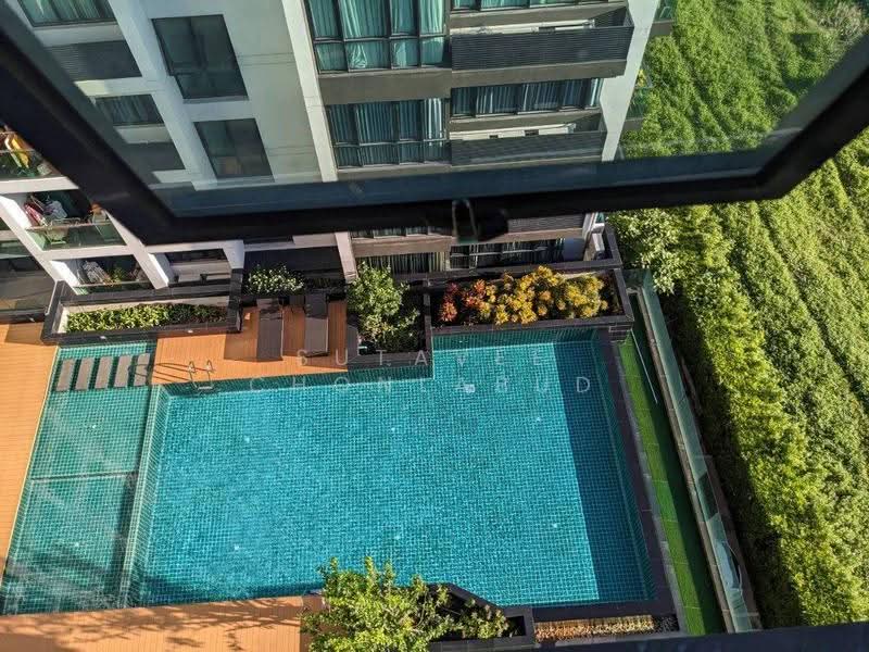 JRY Rama 9, Bangkok, 308 Soi Rama IX 17, Bang Kapi, Huai Khwang, Bangkok, 2 Bedrooms, 53 sqm, Condo For Sale, by Sutavee Chonlabud, 500644854 - DDproperty.com