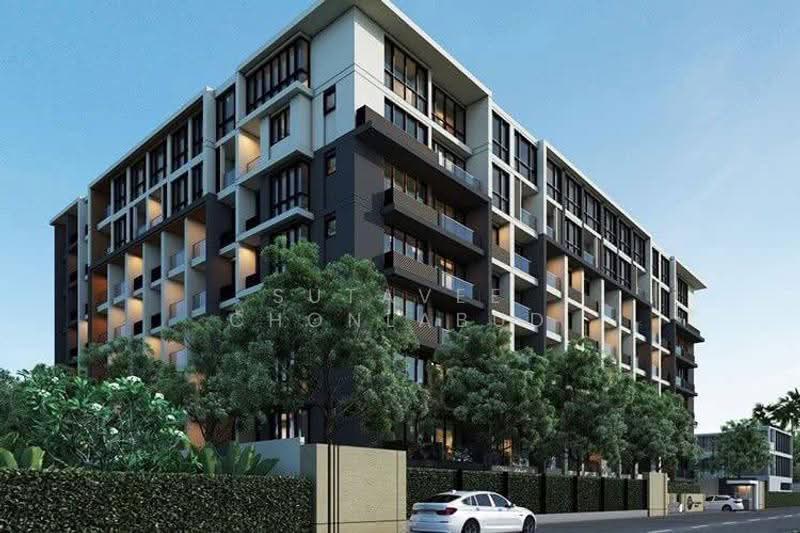 JRY Rama 9, Bangkok, 308 Soi Rama IX 17, Bang Kapi, Huai Khwang, Bangkok, 2 Bedrooms, 53 sqm, Condo For Sale, by Sutavee Chonlabud, 500644854 - DDproperty.com