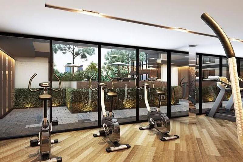 JRY Rama 9, Bangkok, 308 Soi Rama IX 17, Bang Kapi, Huai Khwang, Bangkok, 2 Bedrooms, 53 sqm, Condo For Sale, by Sutavee Chonlabud, 500644854 - DDproperty.com