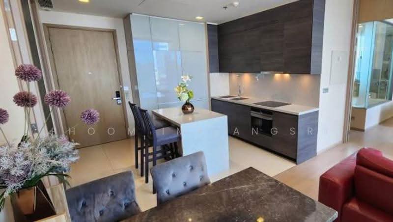 The Esse Asoke, Bangkok, 333 Soi Sukhumvit 21, Sukhumvit Road, Khlongtoei Nua, Watthana, Bangkok, 2 Bedrooms, 75 sqm, Condo For Rent, by Phoom Imruangsri, 500644855 - DDproperty.com