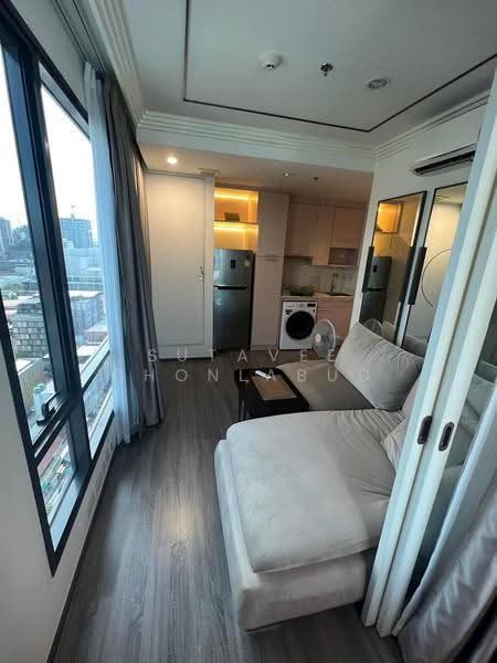 IDEO Mobi Rangnam, Bangkok, 107 Rang Nam Alley, Thanon Phaya Thai, Ratchathewi, Bangkok, 1 Bedroom, 35 sqm, Condo For Sale, by Sutavee Chonlabud, 500644859 - DDproperty.com