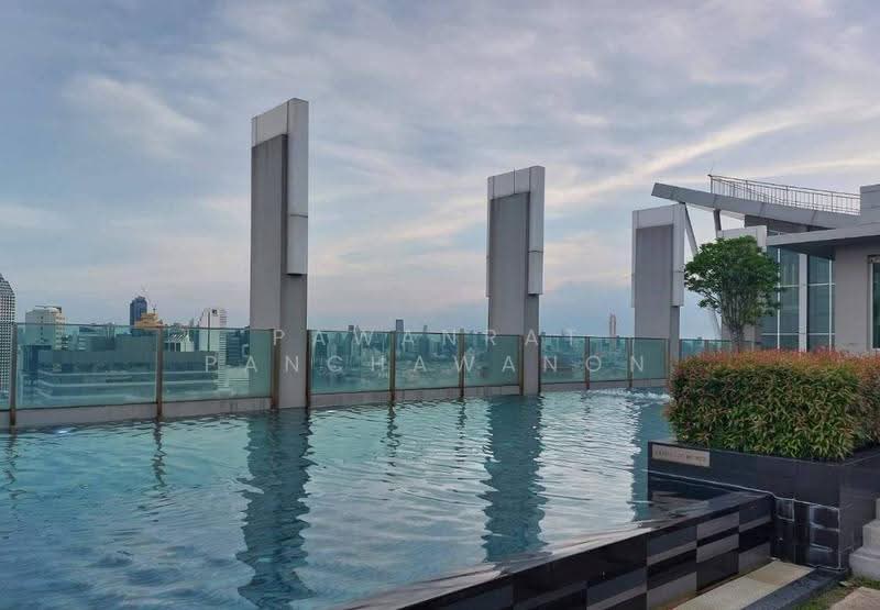 Rhythm Ratchada-Huaikwang, Bangkok, 218 Ratchadaphisek Road, Huai Khwang, Bangkok, 1 Bedroom, 46 sqm, Condo For Sale, by Pawanrat Panchawanon, 500644870 - DDproperty.com