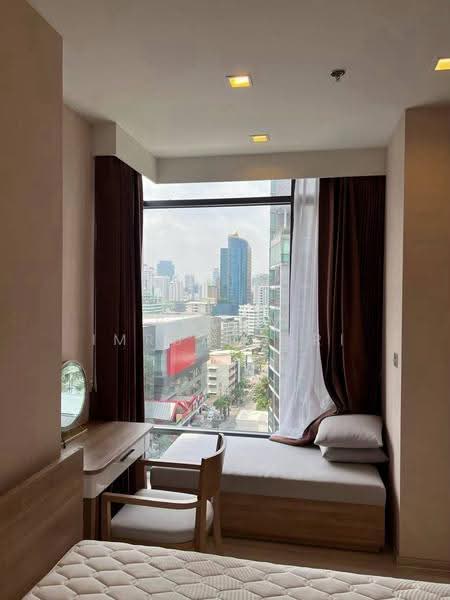 M Thonglor 10 : เอ็ม ทองหล่อ 10, กรุงเทพ, 9 ซอยเอกมัย 12 ถนนเอกมัย, คลองตันเหนือ, วัฒนา, กรุงเทพ, 33 ตร.ม., คอนโด ให้เช่า, โดย Phoom Imruangsri, 500644875 - DDproperty.com