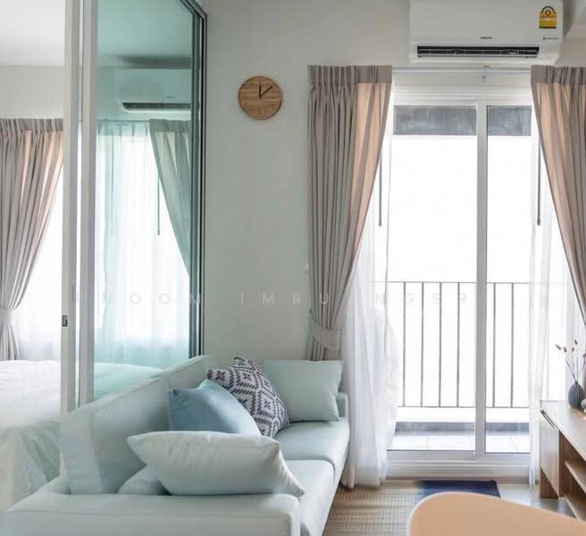 Chapter One ECO Ratchada-Huaikwang : แชปเตอร์ วัน อีโค รัชดา - ห้วยขวาง, กรุงเทพ, ถนนประชาอุทิศ, ห้วยขวาง, กรุงเทพ, 29 ตร.ม., คอนโด ขาย, โดย Phoom Imruangsri, 500644881 - DDproperty.com