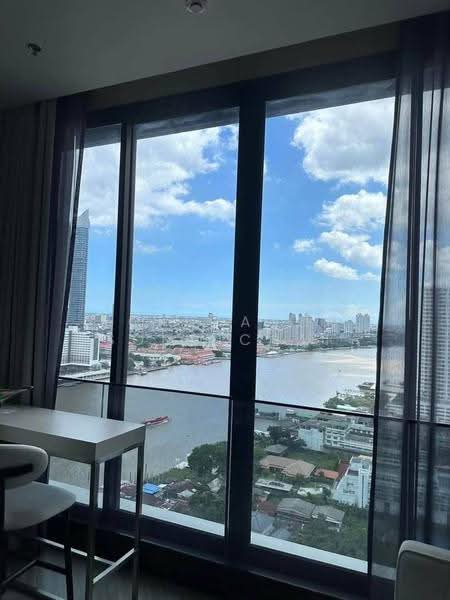 Chapter Charoennakhon–Riverside : แชปเตอร์ เจริญนคร–ริเวอร์ไซด์, กรุงเทพ, ถนนเจริญนคร, บางลำภูล่าง, คลองสาน, กรุงเทพ, 78 ตร.ม., คอนโด ให้เช่า, โดย Kornkanok Sonvichai, 500644887 - DDproperty.com