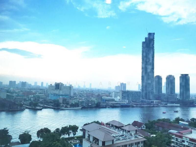 Baan Sathorn Chao Phraya : บ้านสาทรเจ้าพระยา, กรุงเทพ, 931 ซอยเจริญนคร 15 เอ, คลองต้นไทร, คลองสาน, กรุงเทพ, 45 ตร.ม., คอนโด ให้เช่า, โดย Vinit Arora, 500644891 - DDproperty.com