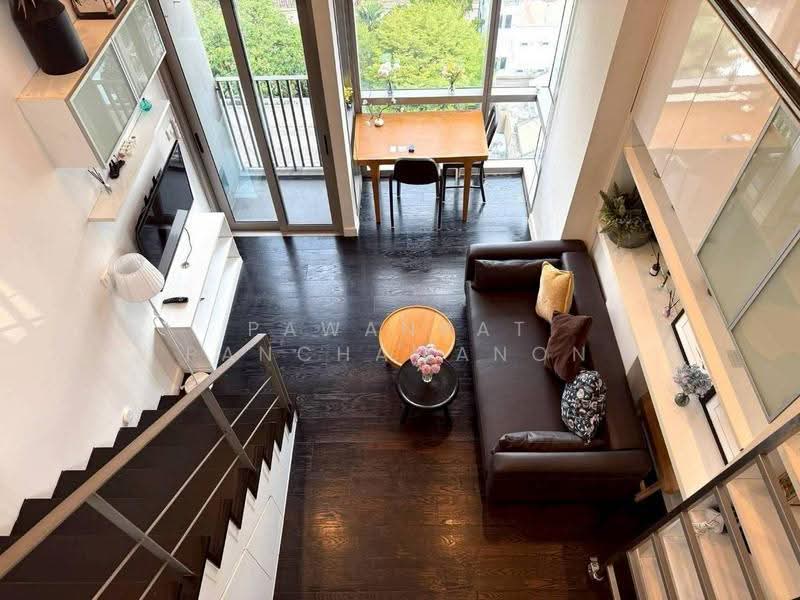 IDEO Morph 38, Bangkok, 88 Sukhumvit Road, Phra Kanong, Khlong Toei, Bangkok, 1 Bedroom, 38 sqm, Condo For Rent, by Pawanrat Panchawanon, 500644894 - DDproperty.com