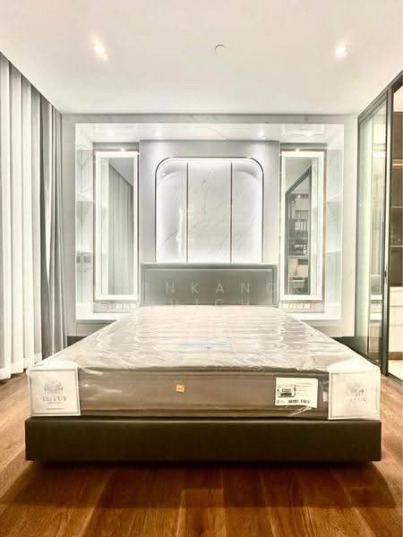 Supalai Icon Sathorn, Bangkok, Sathorn Tai Road, Thung Maha Mek, Sathon, Bangkok, 1 Bedroom, 45 sqm, Condo For Rent, by Kornkanok Sonvichai, 500644904 - DDproperty.com