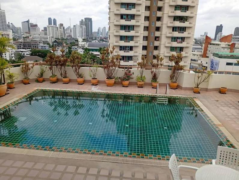 D.H.Grand Tower, Bangkok, Soi Prommit, Khlong Tan Nua, Watthana, Bangkok, 3 Bedrooms, 300 sqm, Apartment For Rent, by Phoom Imruangsri, 500644906 - DDproperty.com