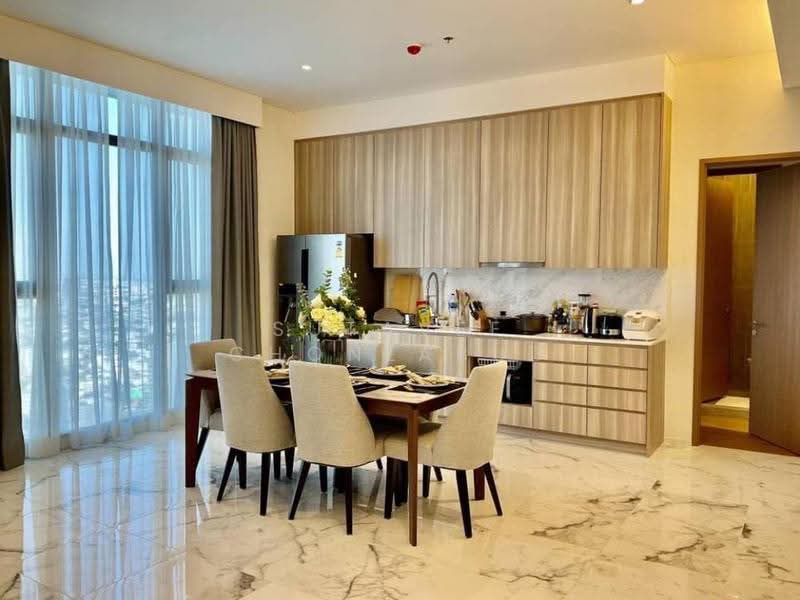 Siamese Sukhumvit 48, Bangkok, 1498 Soi Sukhumvit 48, Phra Kanong, Khlong Toei, Bangkok, 2 Bedrooms, 119 sqm, Condo For Sale, by Sutavee Chonlabud, 500644907 - DDproperty.com