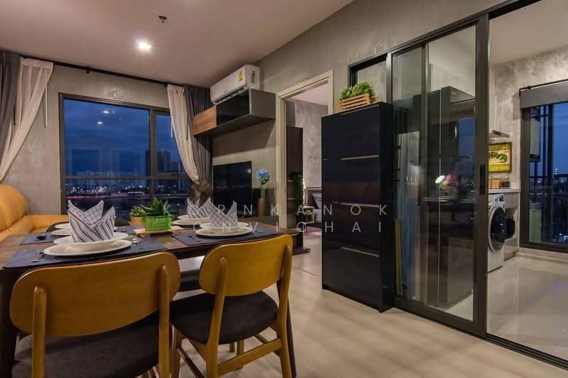 Life Sukhumvit 48, Bangkok, Soi Sukhumvit 48, Phra Kanong, Khlong Toei, Bangkok, 2 Bedrooms, 50 sqm, Condo For Rent, by Kornkanok Sonvichai, 500644909 - DDproperty.com