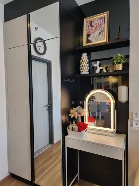The Stage Mindscape Ratchada-Huai Khwang, Bangkok, Pracha Rat Bamphen Rd, Samsen Nok, Huai Khwang, Bangkok, 1 Bedroom, 27 sqm, Condo For Rent, by Vinit Arora, 500644914 - DDproperty.com