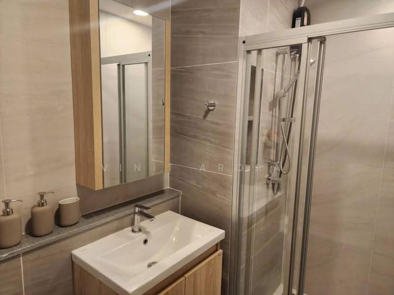 The Stage Mindscape Ratchada-Huai Khwang, Bangkok, Pracha Rat Bamphen Rd, Samsen Nok, Huai Khwang, Bangkok, 1 Bedroom, 27 sqm, Condo For Rent, by Vinit Arora, 500644914 - DDproperty.com