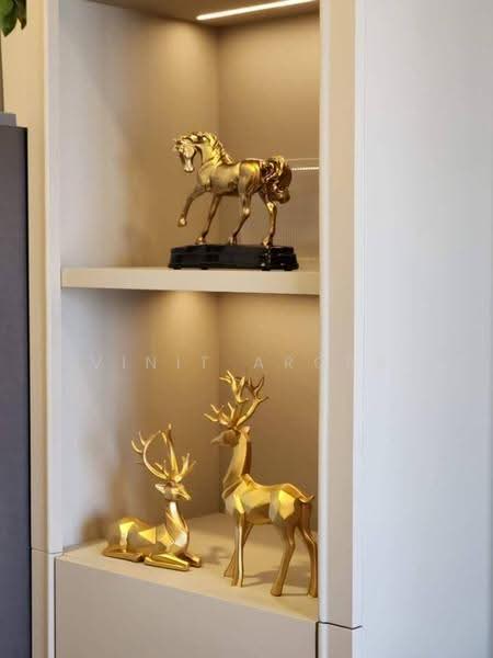 The Stage Mindscape Ratchada-Huai Khwang, Bangkok, Pracha Rat Bamphen Rd, Samsen Nok, Huai Khwang, Bangkok, 1 Bedroom, 27 sqm, Condo For Rent, by Vinit Arora, 500644914 - DDproperty.com