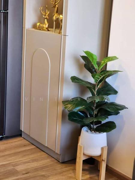 The Stage Mindscape Ratchada-Huai Khwang, Bangkok, Pracha Rat Bamphen Rd, Samsen Nok, Huai Khwang, Bangkok, 1 Bedroom, 27 sqm, Condo For Rent, by Vinit Arora, 500644914 - DDproperty.com