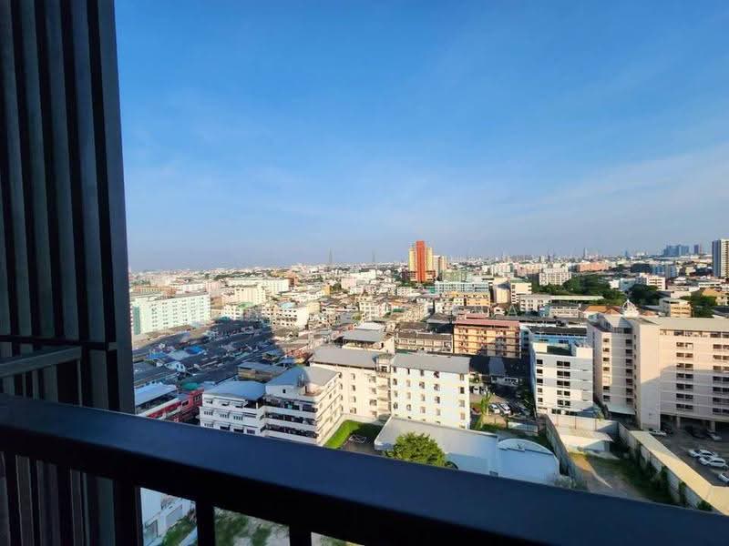 The Stage Mindscape Ratchada-Huai Khwang, Bangkok, Pracha Rat Bamphen Rd, Samsen Nok, Huai Khwang, Bangkok, 1 Bedroom, 27 sqm, Condo For Rent, by Vinit Arora, 500644914 - DDproperty.com