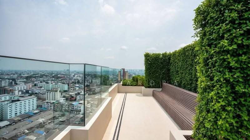 The Stage Mindscape Ratchada-Huai Khwang, Bangkok, Pracha Rat Bamphen Rd, Samsen Nok, Huai Khwang, Bangkok, 1 Bedroom, 27 sqm, Condo For Rent, by Vinit Arora, 500644914 - DDproperty.com