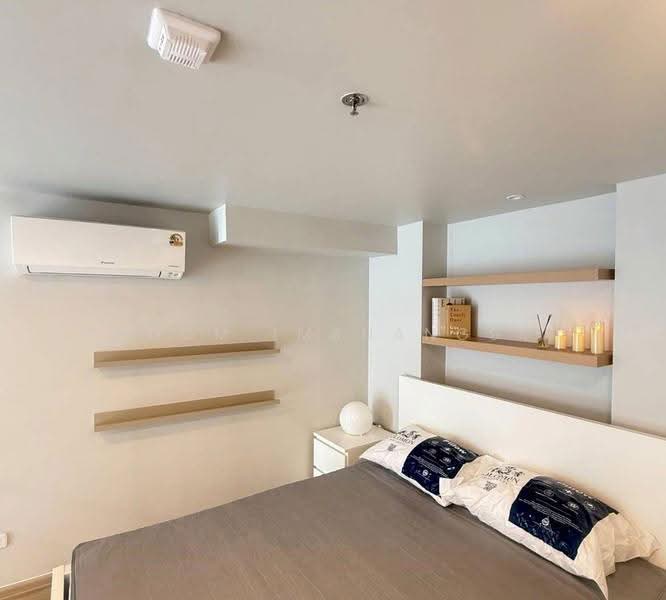 Culture Thonglor, Bangkok, Soi Sukhumvit 59, Sukhumvit Road, Khlong Tan Nua, Watthana, Bangkok, 1 Bedroom, 35 sqm, Condo For Rent, by Phoom Imruangsri, 500644921 - DDproperty.com
