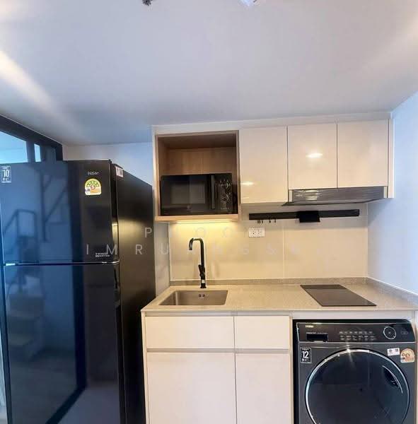 Culture Thonglor, Bangkok, Soi Sukhumvit 59, Sukhumvit Road, Khlong Tan Nua, Watthana, Bangkok, 1 Bedroom, 35 sqm, Condo For Rent, by Phoom Imruangsri, 500644921 - DDproperty.com