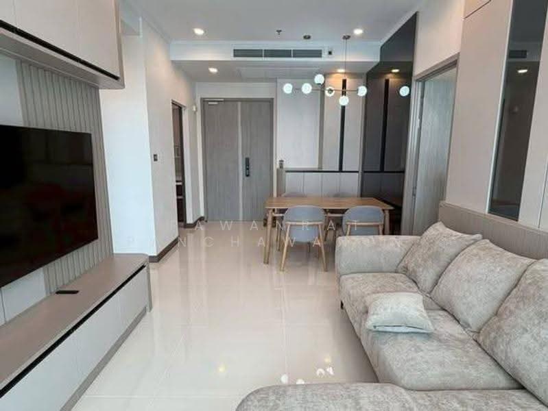 Supalai Oriental Sukhumvit 39, Bangkok, Soi Sukhumvit 39, Khlong Tan Nua, Watthana, Bangkok, 2 Bedrooms, 83 sqm, Condo For Rent, by Pawanrat Panchawanon, 500644926 - DDproperty.com