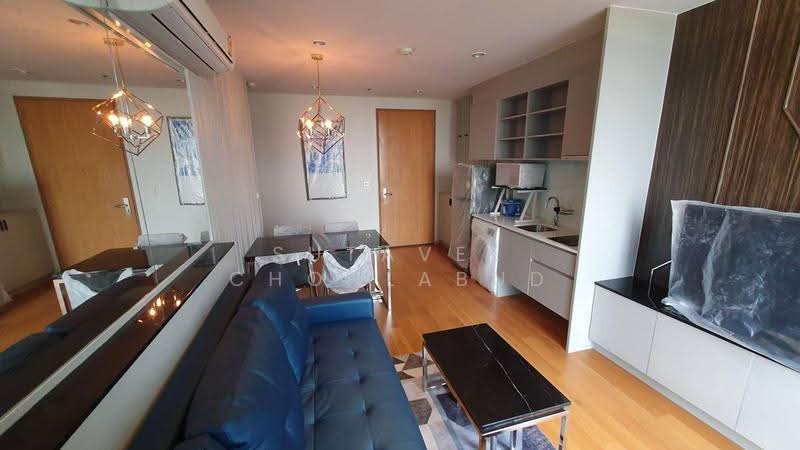 Noble Revo Silom, Bangkok, 88 Soi Surasak Surasak Road, Silom, Bang Rak, Bangkok, 2 Bedrooms, 66 sqm, Condo For Rent, by Sutavee Chonlabud, 500644930 - DDproperty.com