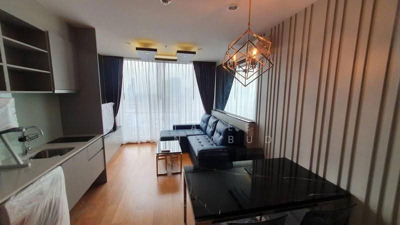 Noble Revo Silom, Bangkok, 88 Soi Surasak Surasak Road, Silom, Bang Rak, Bangkok, 2 Bedrooms, 66 sqm, Condo For Rent, by Sutavee Chonlabud, 500644930 - DDproperty.com
