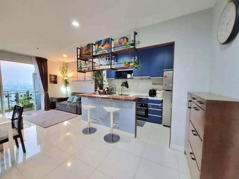 The Bloom Sukhumvit 71 : เดอะ บลูม สุขุมวิท 71, กรุงเทพ, ซอยสุขุมวิท 71, พระโขนงเหนือ, วัฒนา, กรุงเทพ, 71 ตร.ม., คอนโด ให้เช่า, โดย Pawanrat Panchawanon, 500644931 - DDproperty.com