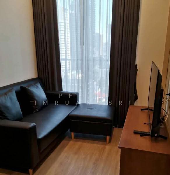 Noble State 39, Bangkok, 35 Soi Sukhumvit 39, Khlong Tan Nua, Watthana, Bangkok, 1 Bedroom, 30 sqm, Condo For Rent, by Phoom Imruangsri, 500644932 - DDproperty.com