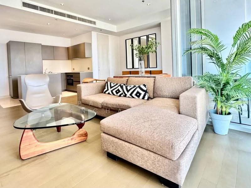 Magnolias Ratchadamri Boulevard, Bangkok, Ratchadamri Road, Lumphini, Pathum Wan, Bangkok, 2 Bedrooms, 100 sqm, Apartment For Rent, by Pawanrat Panchawanon, 500644940 - DDproperty.com