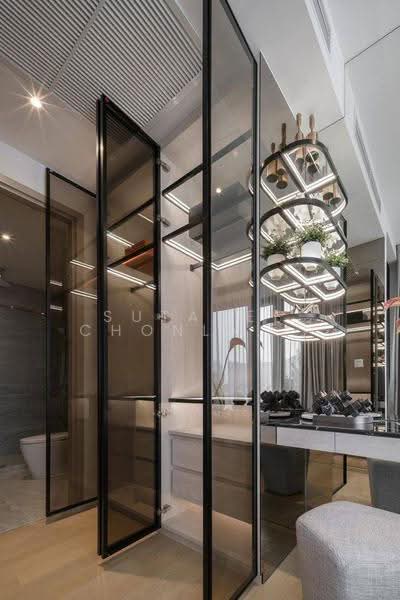 ASHTON Asoke-Rama 9, Bangkok, 469 Asoke-Dindaeng Road, Din Daeng, Bangkok, 1 Bedroom, 46 sqm, Condo For Sale, by Sutavee Chonlabud, 500644944 - DDproperty.com
