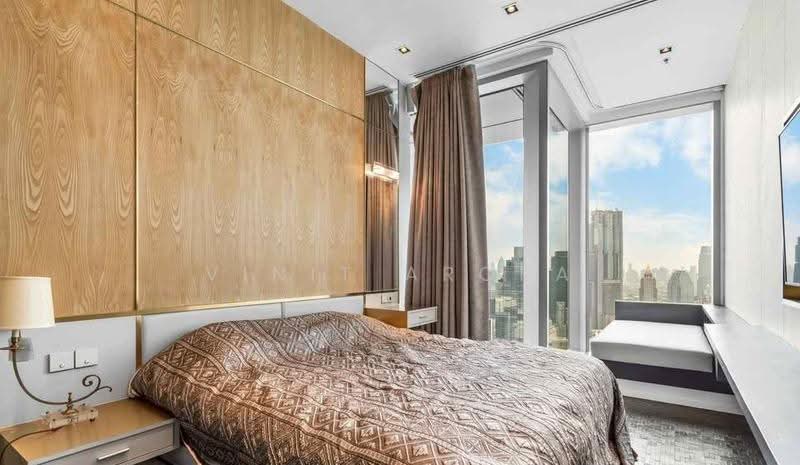 The Ritz-Carlton Residences, Bangkok, 114 Narathiwat Ratchanakarin Road, Silom, Bang Rak, Bangkok, 4 Bedrooms, 273 sqm, Condo For Rent, by Vinit Arora, 500644947 - DDproperty.com