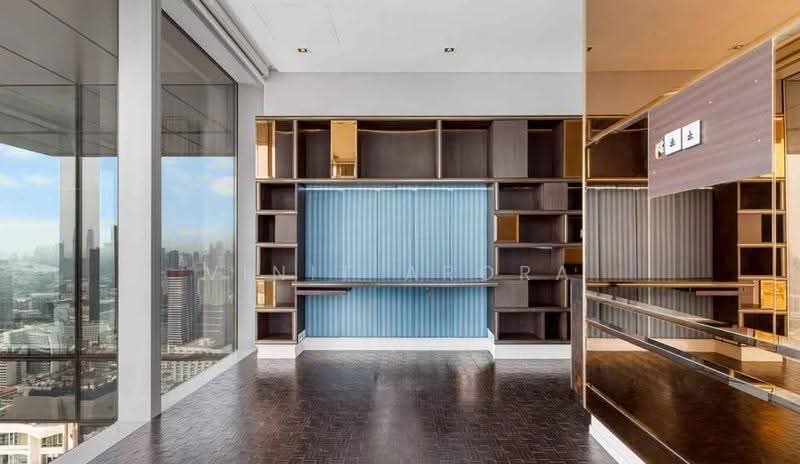 The Ritz-Carlton Residences, Bangkok, 114 Narathiwat Ratchanakarin Road, Silom, Bang Rak, Bangkok, 4 Bedrooms, 273 sqm, Condo For Rent, by Vinit Arora, 500644947 - DDproperty.com