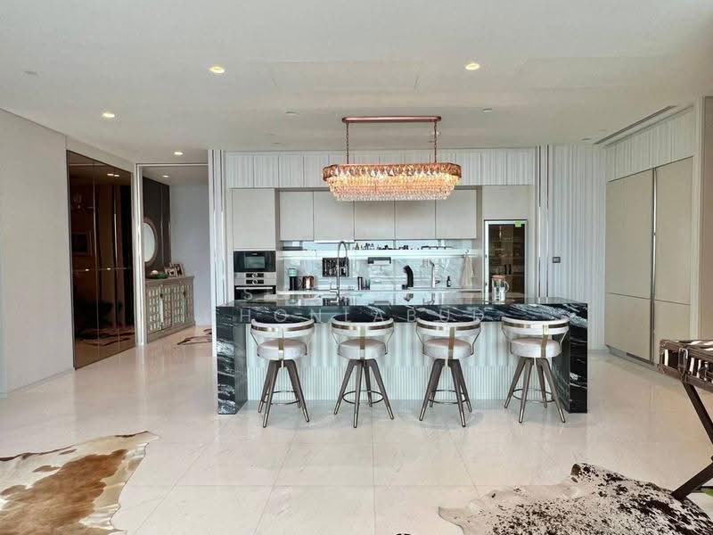 The Residences at Sindhorn Kempinski, Bangkok, 88 Soi Tonson Sarasin Road, Lumphini, Pathum Wan, Bangkok, 4 Bedrooms, 357 sqm, Condo For Rent, by Sutavee Chonlabud, 500644948 - DDproperty.com