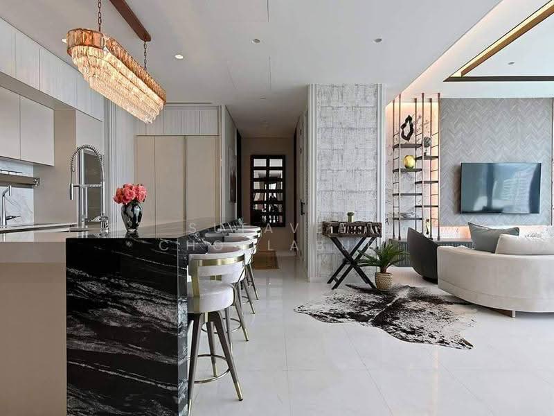 The Residences at Sindhorn Kempinski, Bangkok, 88 Soi Tonson Sarasin Road, Lumphini, Pathum Wan, Bangkok, 4 Bedrooms, 357 sqm, Condo For Rent, by Sutavee Chonlabud, 500644948 - DDproperty.com