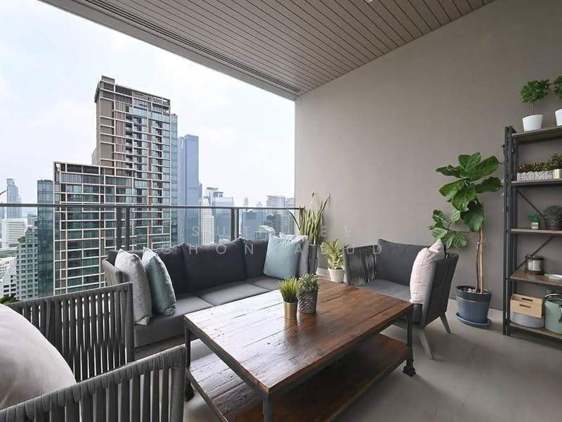 The Residences at Sindhorn Kempinski, Bangkok, 88 Soi Tonson Sarasin Road, Lumphini, Pathum Wan, Bangkok, 4 Bedrooms, 357 sqm, Condo For Rent, by Sutavee Chonlabud, 500644948 - DDproperty.com