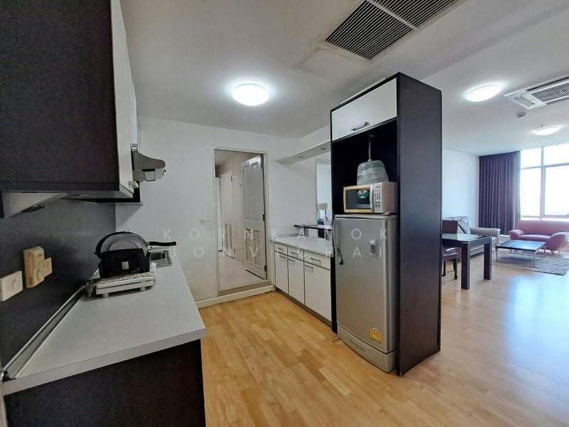 Baan Sathorn Chao Phraya, Bangkok, 931 Charoen Nakhon 15 A Alley, Khlong Ton Sai, Khlong San, Bangkok, 1 Bedroom, 75 sqm, Condo For Rent, by Kornkanok Sonvichai, 500644951 - DDproperty.com