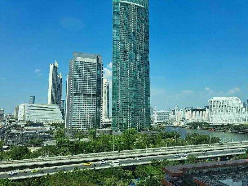 Baan Sathorn Chao Phraya, Bangkok, 931 Charoen Nakhon 15 A Alley, Khlong Ton Sai, Khlong San, Bangkok, 1 Bedroom, 75 sqm, Condo For Rent, by Kornkanok Sonvichai, 500644951 - DDproperty.com