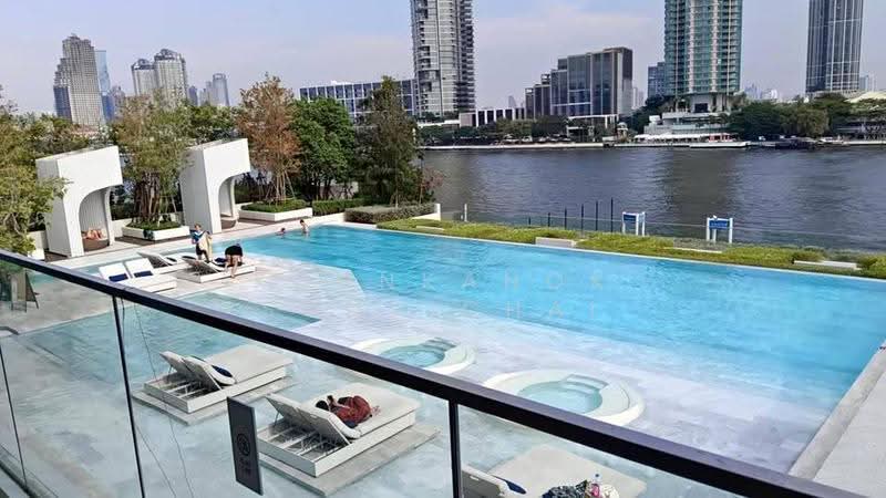 Chapter Charoennakhon–Riverside : แชปเตอร์ เจริญนคร–ริเวอร์ไซด์, กรุงเทพ, ถนนเจริญนคร, บางลำภูล่าง, คลองสาน, กรุงเทพ, 27 ตร.ม., คอนโด ให้เช่า, โดย Kornkanok Sonvichai, 500644965 - DDproperty.com