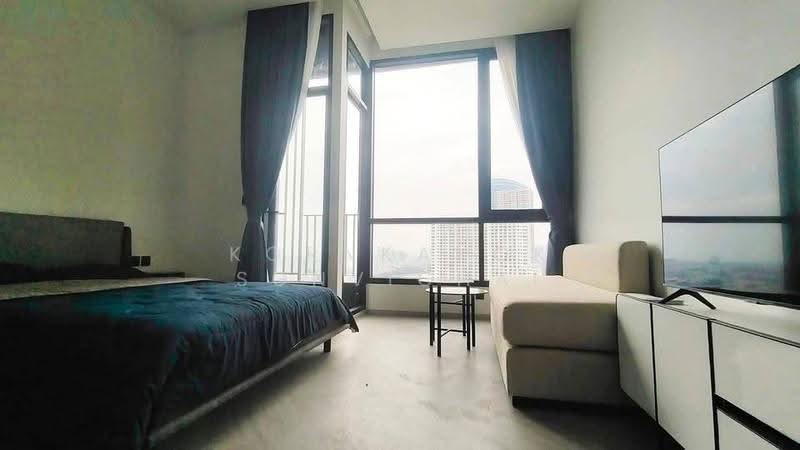 Chapter Charoennakhon–Riverside : แชปเตอร์ เจริญนคร–ริเวอร์ไซด์, กรุงเทพ, ถนนเจริญนคร, บางลำภูล่าง, คลองสาน, กรุงเทพ, 27 ตร.ม., คอนโด ให้เช่า, โดย Kornkanok Sonvichai, 500644965 - DDproperty.com