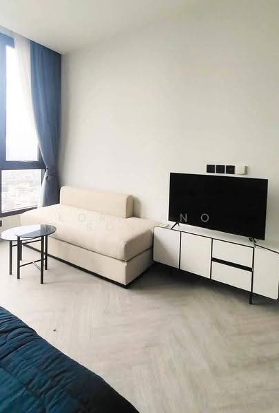 Chapter Charoennakhon–Riverside, Bangkok, Charoennakorn Road, Bang Lam Phu Lang, Khlong San, Bangkok, 1 Bedroom, 27 sqm, Condo For Rent, by Kornkanok Sonvichai, 500644965 - DDproperty.com