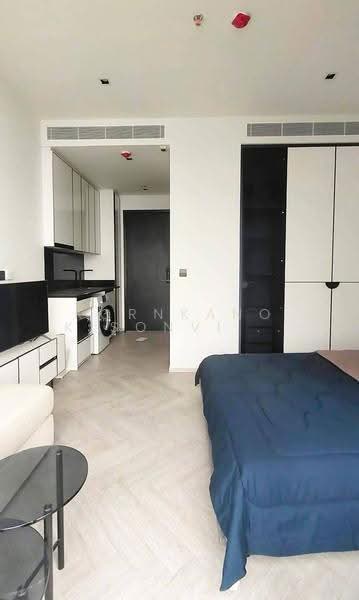 Chapter Charoennakhon–Riverside, Bangkok, Charoennakorn Road, Bang Lam Phu Lang, Khlong San, Bangkok, 1 Bedroom, 27 sqm, Condo For Rent, by Kornkanok Sonvichai, 500644965 - DDproperty.com