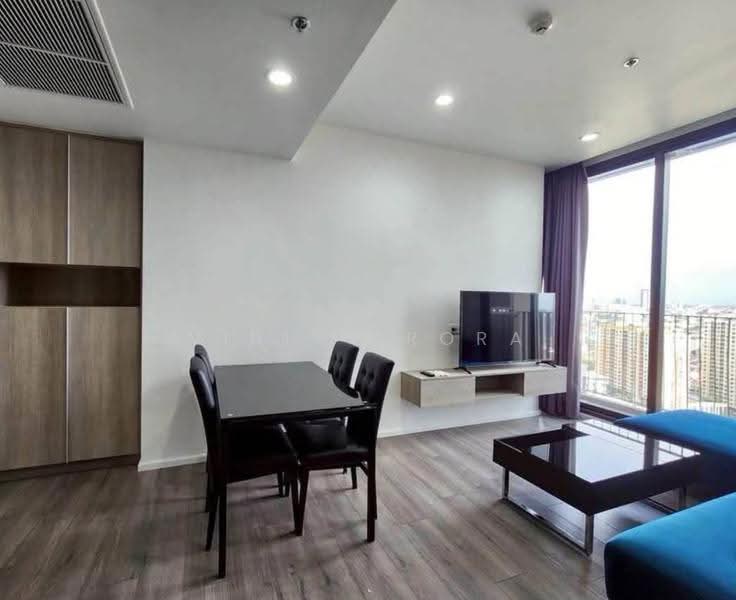 Whizdom Essence, Bangkok, 5 Piyabutr 1 Alley, Bang Chak, Phra Khanong, Bangkok, 2 Bedrooms, 57 sqm, Condo For Rent, by Vinit Arora, 500644966 - DDproperty.com