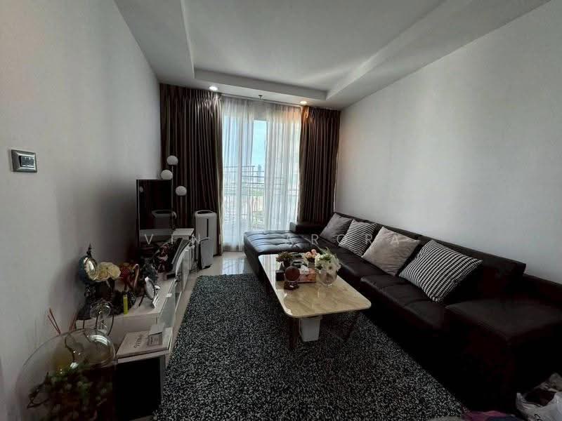 Supalai Wellington, Bangkok, Thiam Ruammit Road, Huai Khwang, Bangkok, 2 Bedrooms, 88 sqm, Condo For Rent, by Vinit Arora, 500644971 - DDproperty.com